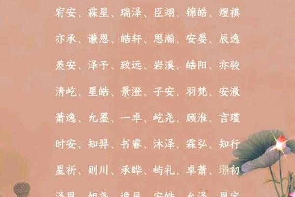 乐祺：寓意吉祥的姓名之美