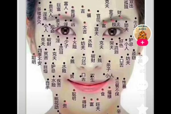 翻开神秘面纱：女人头部痣相，预知命运的关键信号！