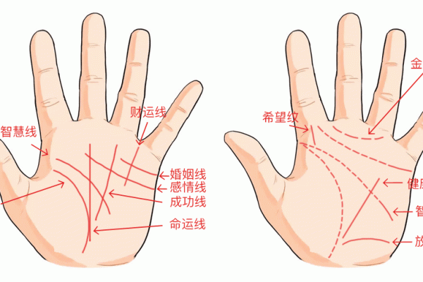 莫香港手相宝典:揭秘命运的秘密之门 莫香港手相宝典:揭秘命运的秘密之门