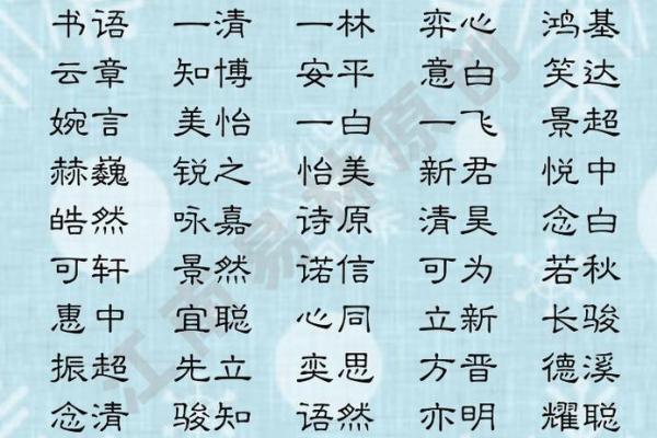 鼠宝宝杜之昵称大盘点