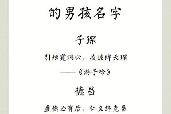 紫岚：蕴含深意的名字背后故事