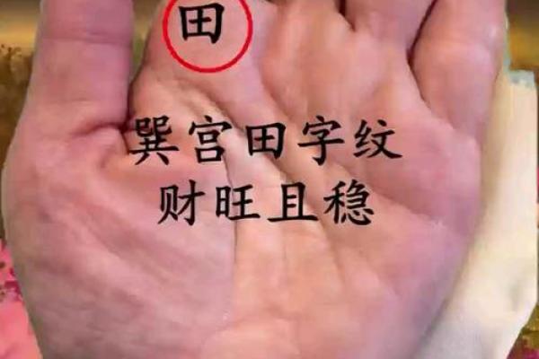 手相揭秘:田宅线深度解析,财运亨通的秘密武器! 手相揭秘:田宅线深度解析,财运亨通的秘密武器!