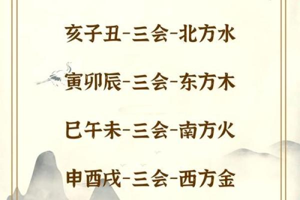 地支阴阳对性格特点的塑造分析