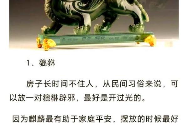 阳宅风水破解秘籍：告别霉运，迎祥纳福