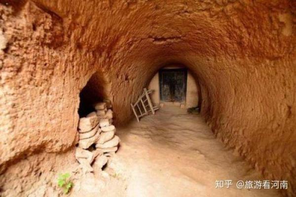 河南窑洞风水秘境：揭秘千年古洞的神奇布局