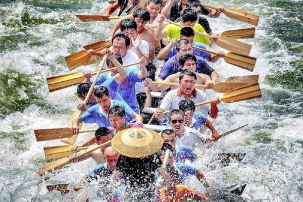 6月16日：端午节庆，民俗风情浓烈上演
