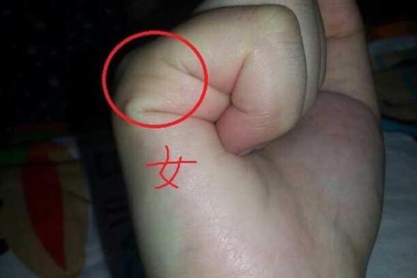 子女运势尽在手心!一招看手相,一生子女数量一目了然! 子女运势尽在手心!一招看手相,一生子女数量一目了然!