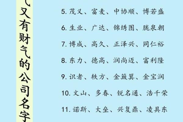 服饰贸易公司取名灵感大全：打造独特品牌形象的策略