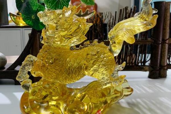 祥瑞风水饰品，打造幸福家居空间