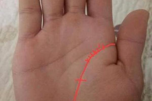 手相中的胃病信号:一招教你辨析健康隐患 手相中的胃病信号:一招教你辨析健康隐患