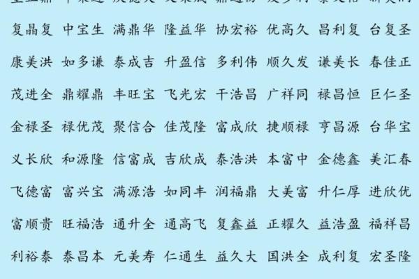 名字中的余润之美：探寻独特姓名的魅力