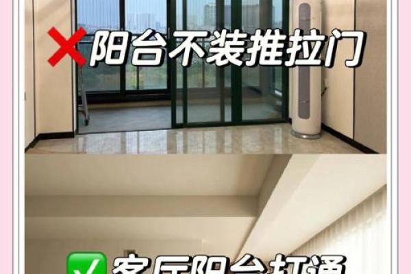 卧室阳台不封风水秘籍，打造家居风水宝地