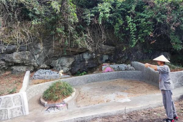 湖北农村风水宝地：揭秘自然布局的神奇魅力