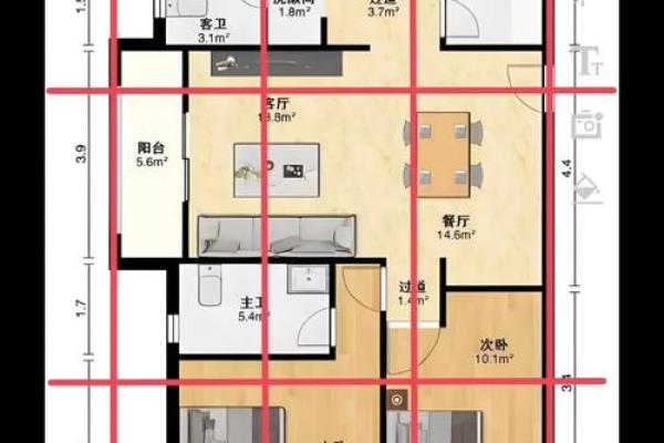 卧室风水必看揭秘最旺财运、健康、幸福的方位秘籍