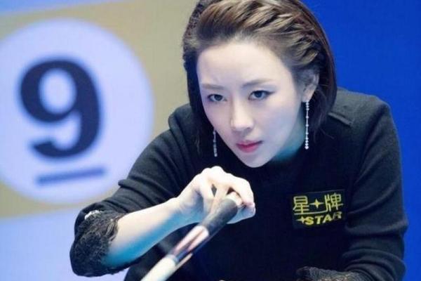 一杆进洞的奥秘！潘晓婷命理揭秘，带你探索台球界的传奇人生！