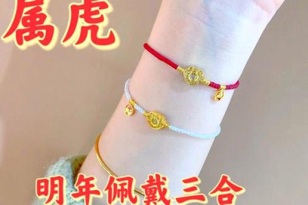 属虎生辰八字的特点及运势揭秘