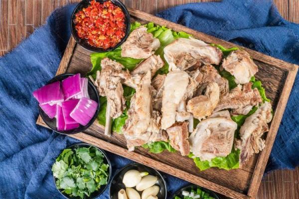 回族鱼文化：传统美食与信仰的交融