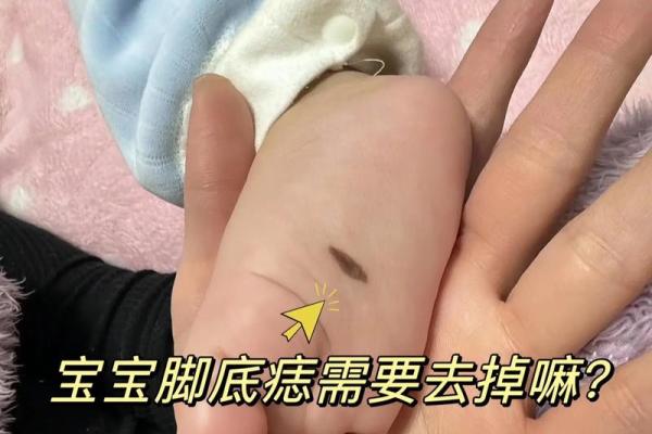 脚底痣与八字相格：探寻命运之谜的神奇纽带