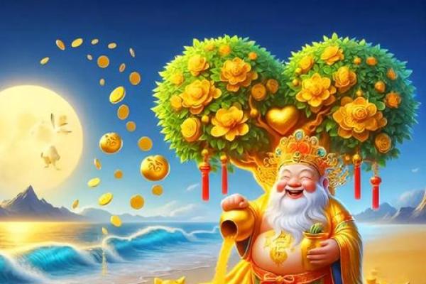 风水大师亲授！直播教你如何招财进宝，财运亨通！