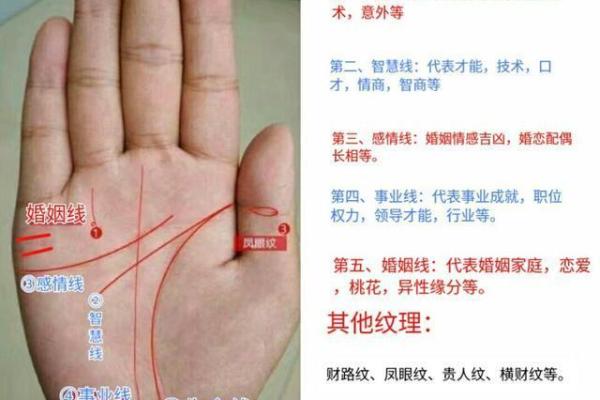 手相大揭秘!看这五个特征,判断你是否嫁不出去! 手相大揭秘!看这五个特征,判断你是否嫁不出去!