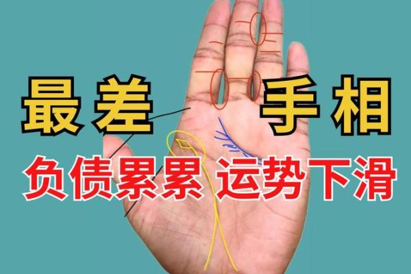 手相大师揭秘:无运势线如何影响你的运势走向? 手相大师揭秘:无运势线如何影响你的运势走向?