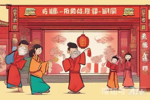 探寻闽南文化中的传统节庆与风俗