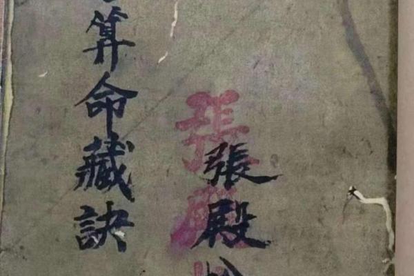 揭秘命运密码：八字算命绝学大公开！
