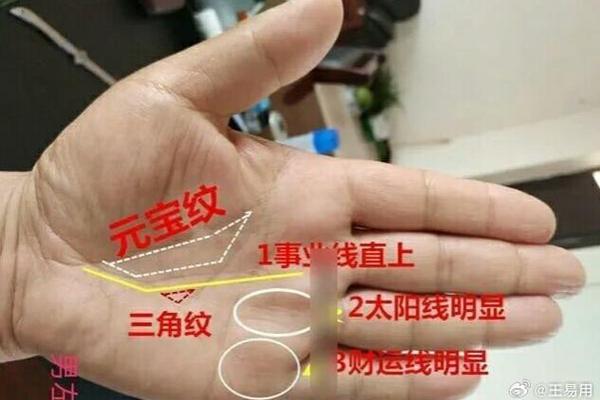 福禄双全手相,揭秘财运亨通的奥秘 福禄双全手相,揭秘财运亨通的奥秘
