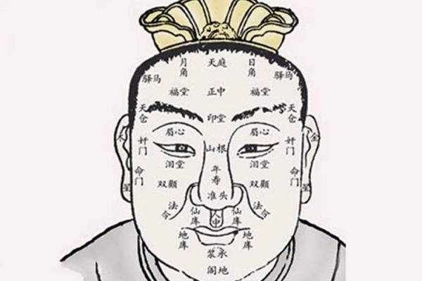 男子克妇面相之谜：面相学中的独特解读