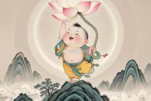 眉间宽阔预示福缘深厚