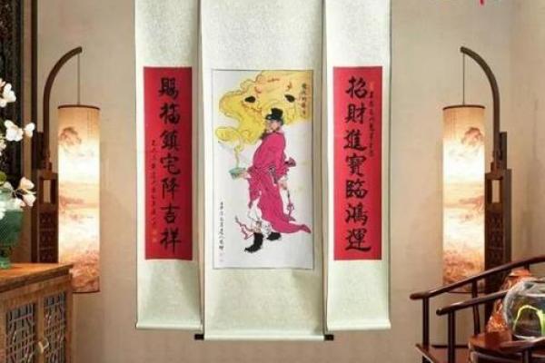 宅运亨通，门楣生辉——风水大门对联秘籍
