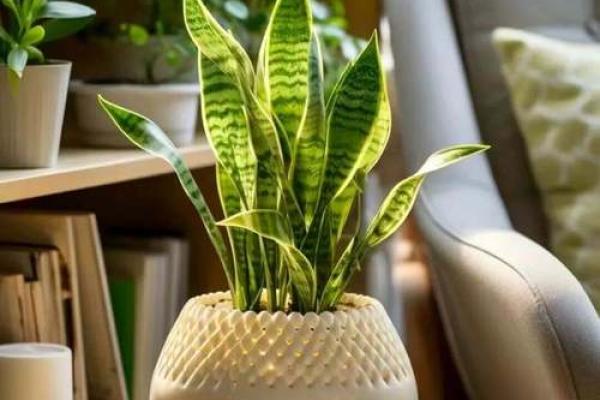 空气清新小能手，家居风水植物推荐
