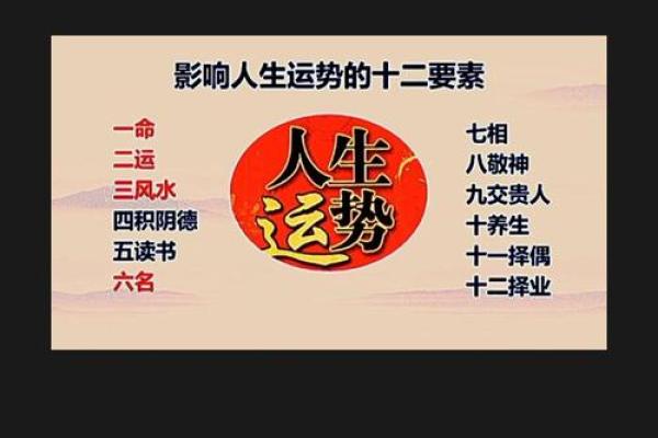 测算运势，让你把握人生每一个关键点