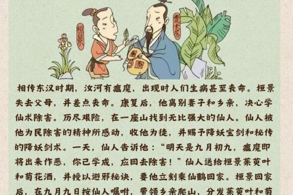 重阳节：探寻古老的节日，传承中华民俗之美