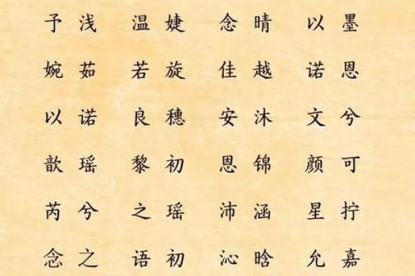 带青字的女孩名字，展现独特气质与魅力