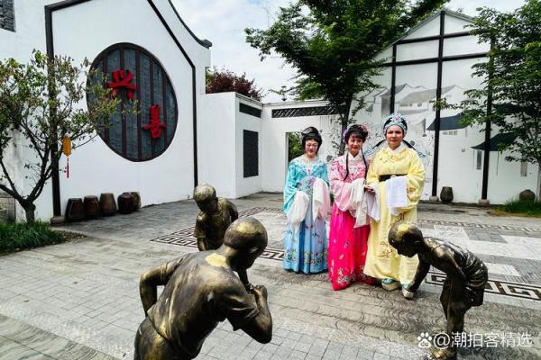 五一民俗之旅：探寻传统节日的现代魅力