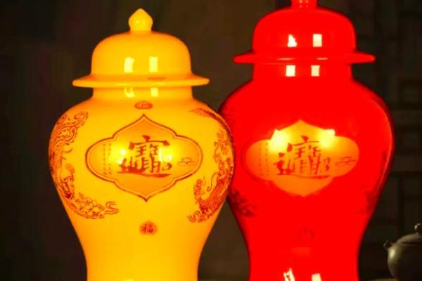 家居风水必备：花瓶摆放技巧，让你的家财源滚滚