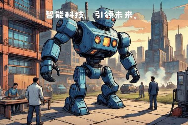智能时代，机器人名字命名艺术