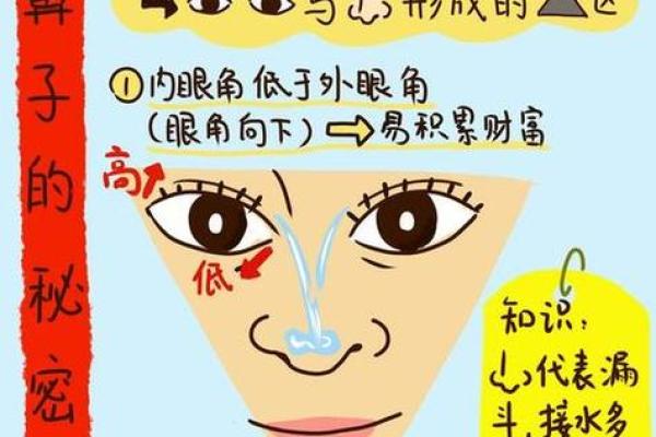 鼻子在风水学中的重要性与面部风水解析