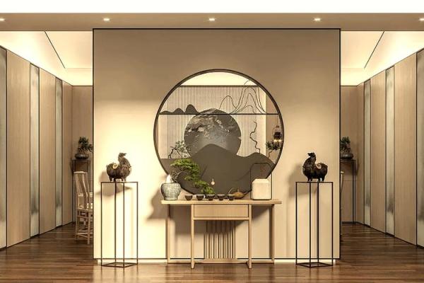 井字家居布局，打造舒适风水家居环境
