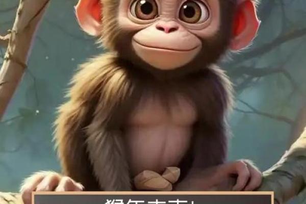 今日猴宝宝运势大揭秘