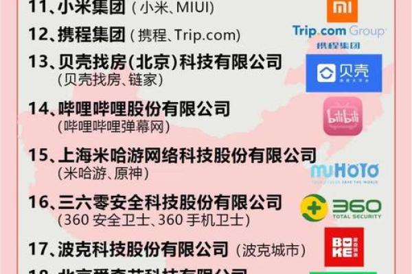 如何为互联网公司起一个独特且有吸引力的名字