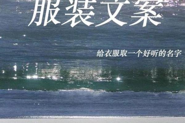 如何为加工服装公司取一个既独特又吸引人的名字