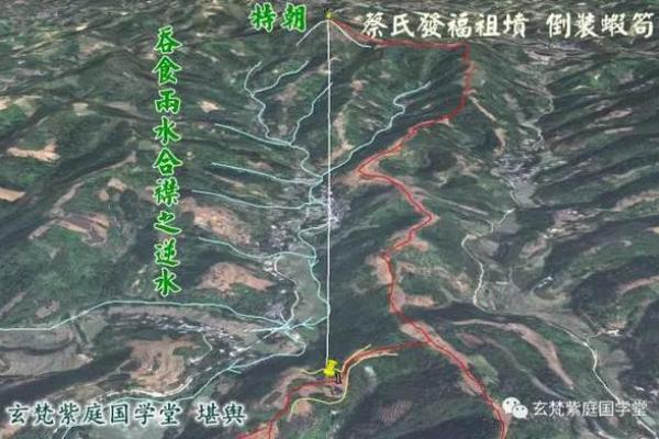 揭秘曾家祖坟风水布局：传承千年，揭秘家族繁荣的秘密