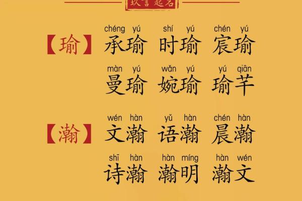 裕字起名公司：为您打造专属的吉祥名字