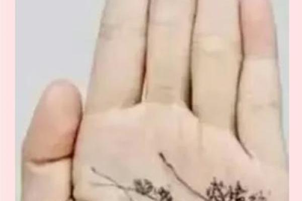 健康手相秘籍：双健康线揭示人生财富与幸福