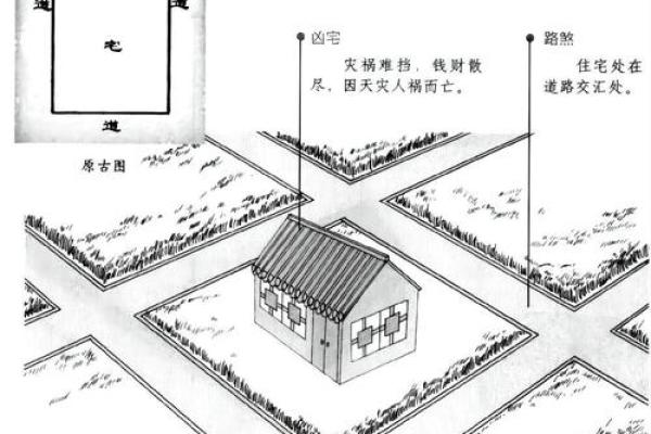 阴宅风水布局对家庭运势的深远影响