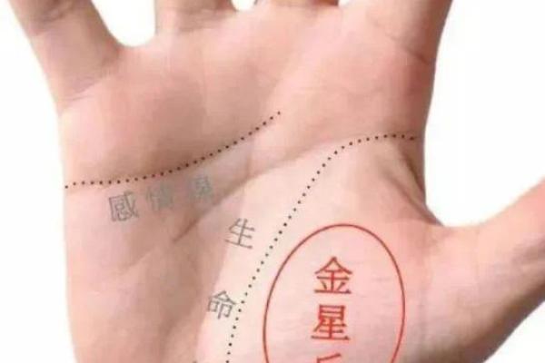 手相揭秘：右手心痣相的男人命运如何？