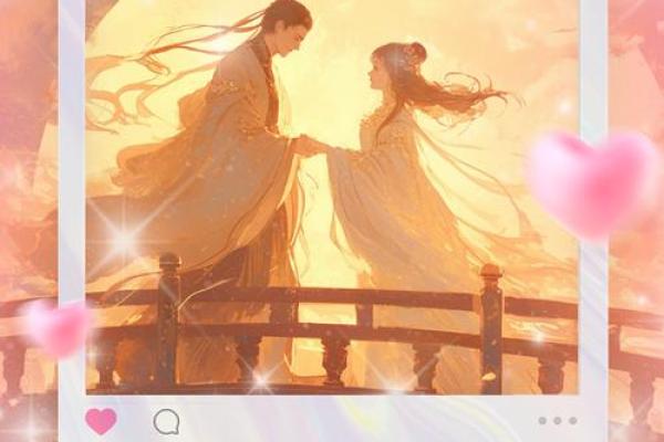 招桃花秘术，让你的爱情甜蜜如蜜