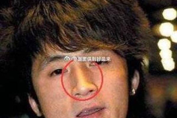 鼻尖翘面相男人的独特魅力
